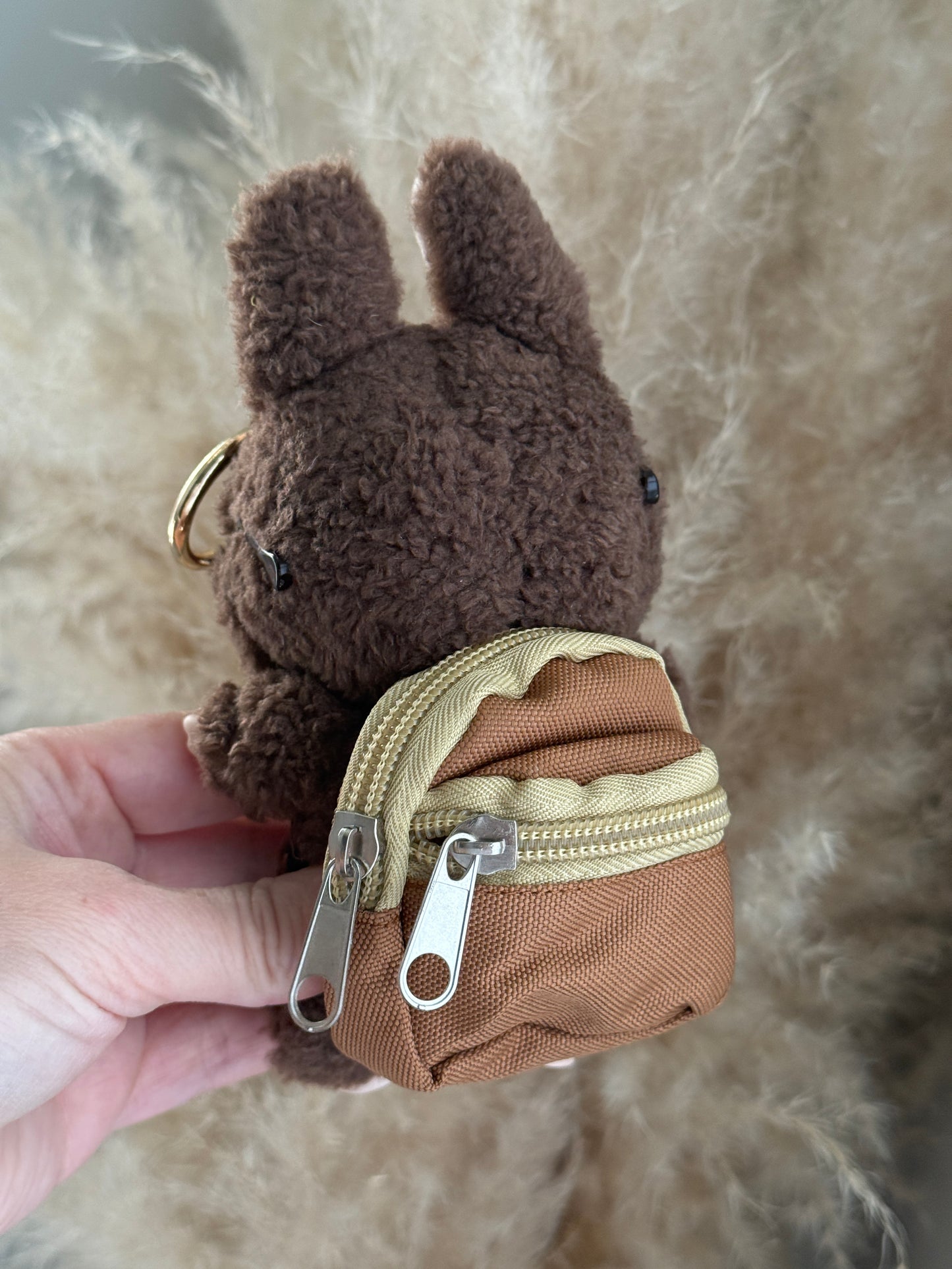 Labubu Backpack