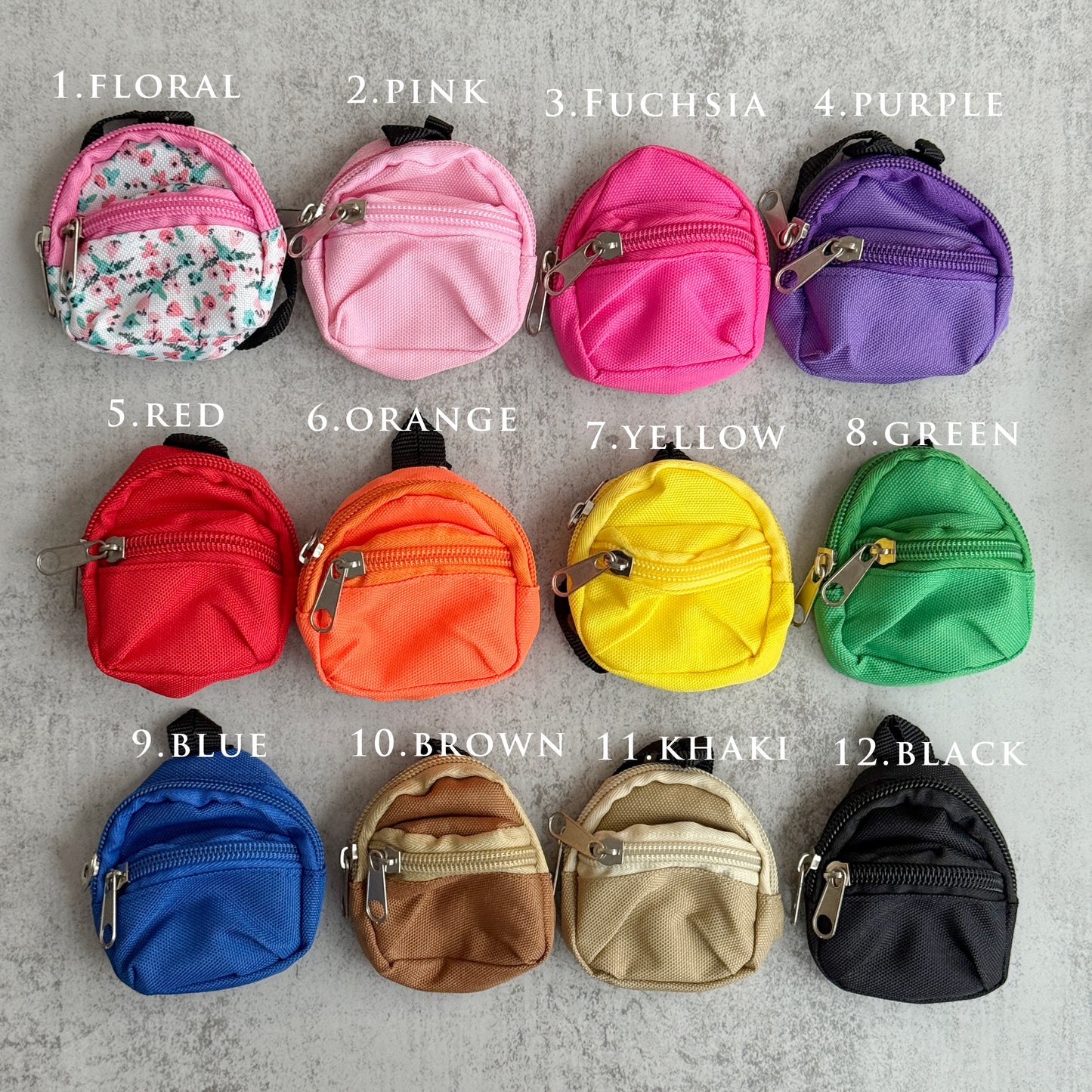 labubu backpack