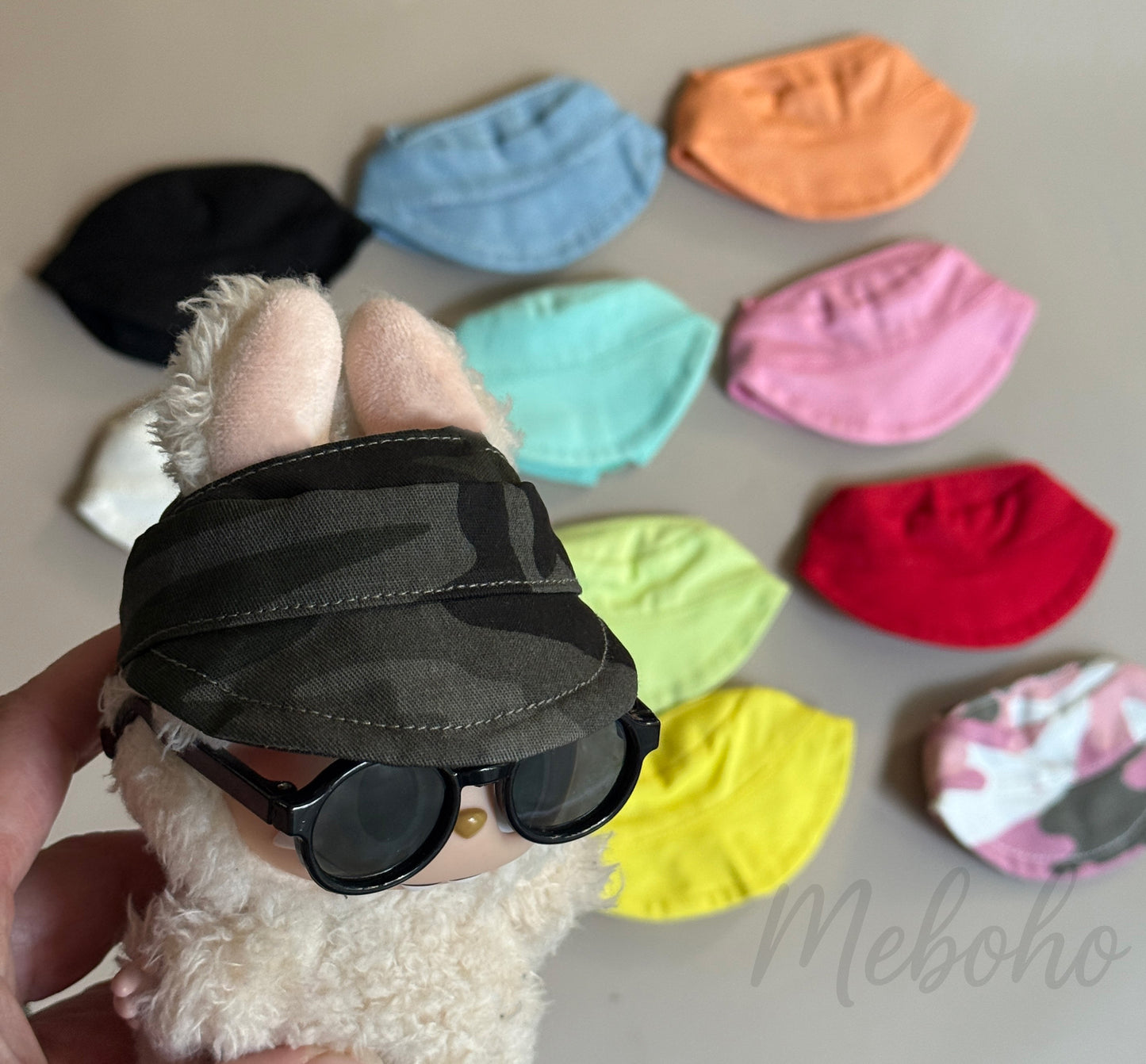Labubu Sun Hat