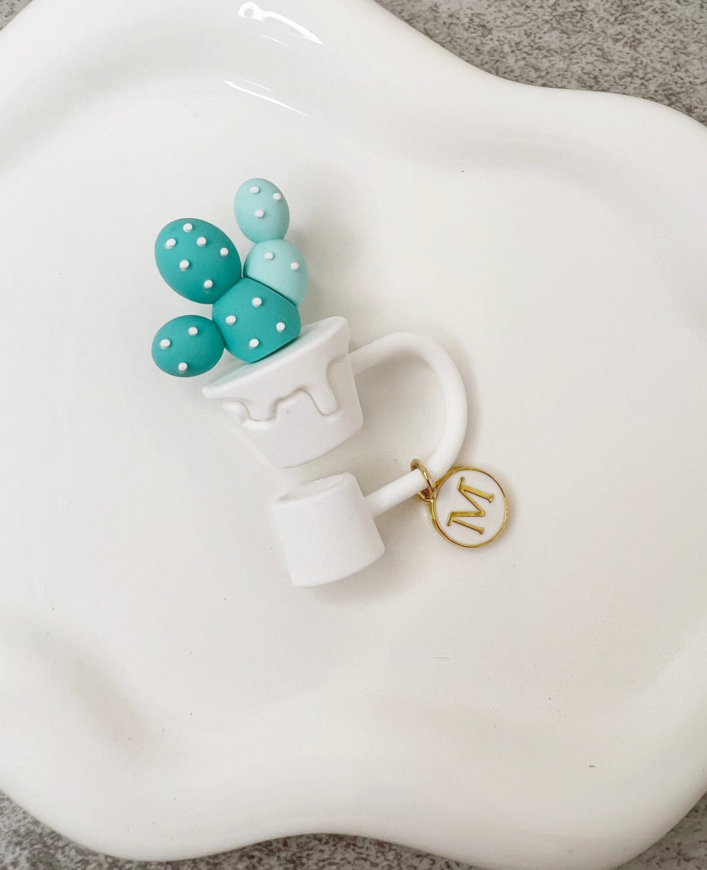 stanley straw cover cactus