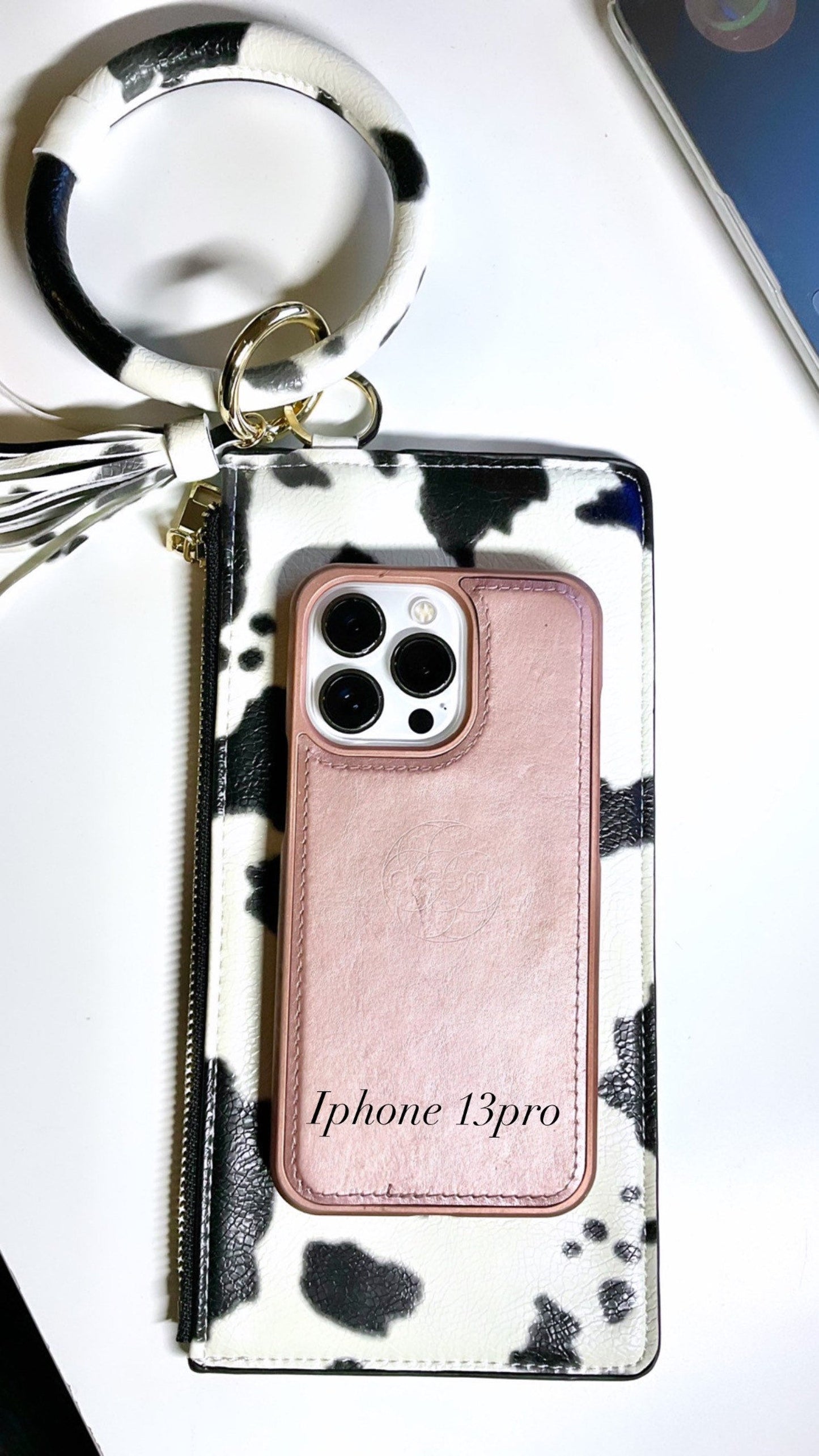 Phone Wristlet Wallet