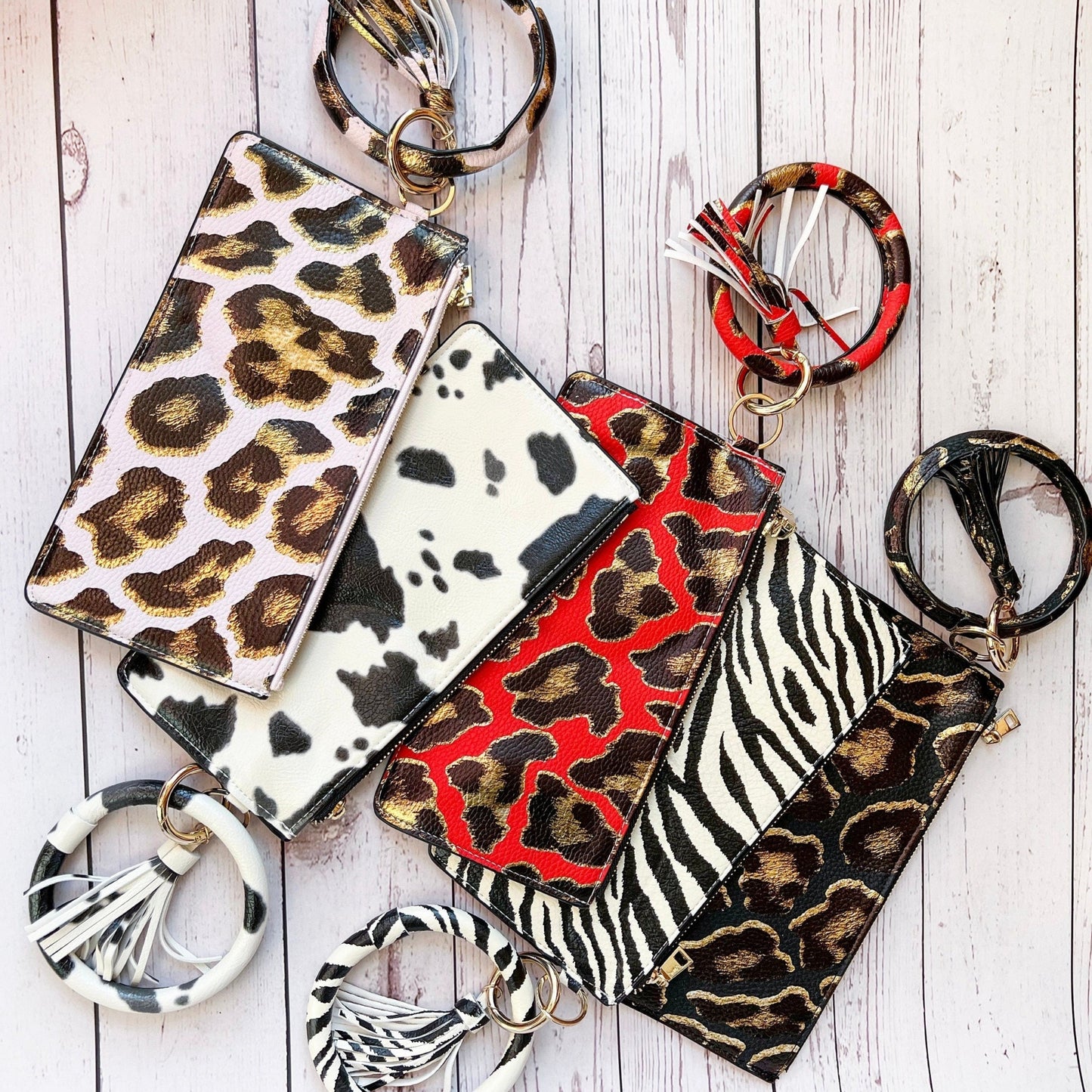 Phone Wristlet Wallet