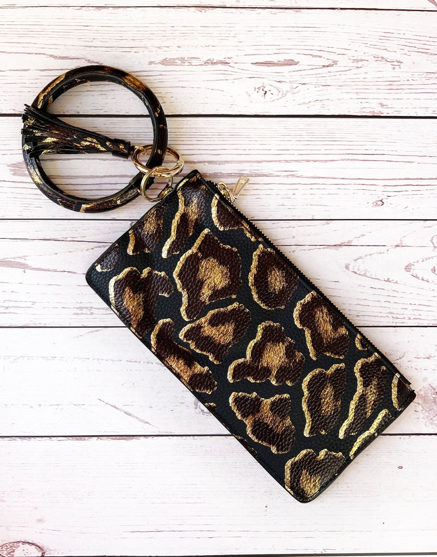 Phone Wristlet Wallet