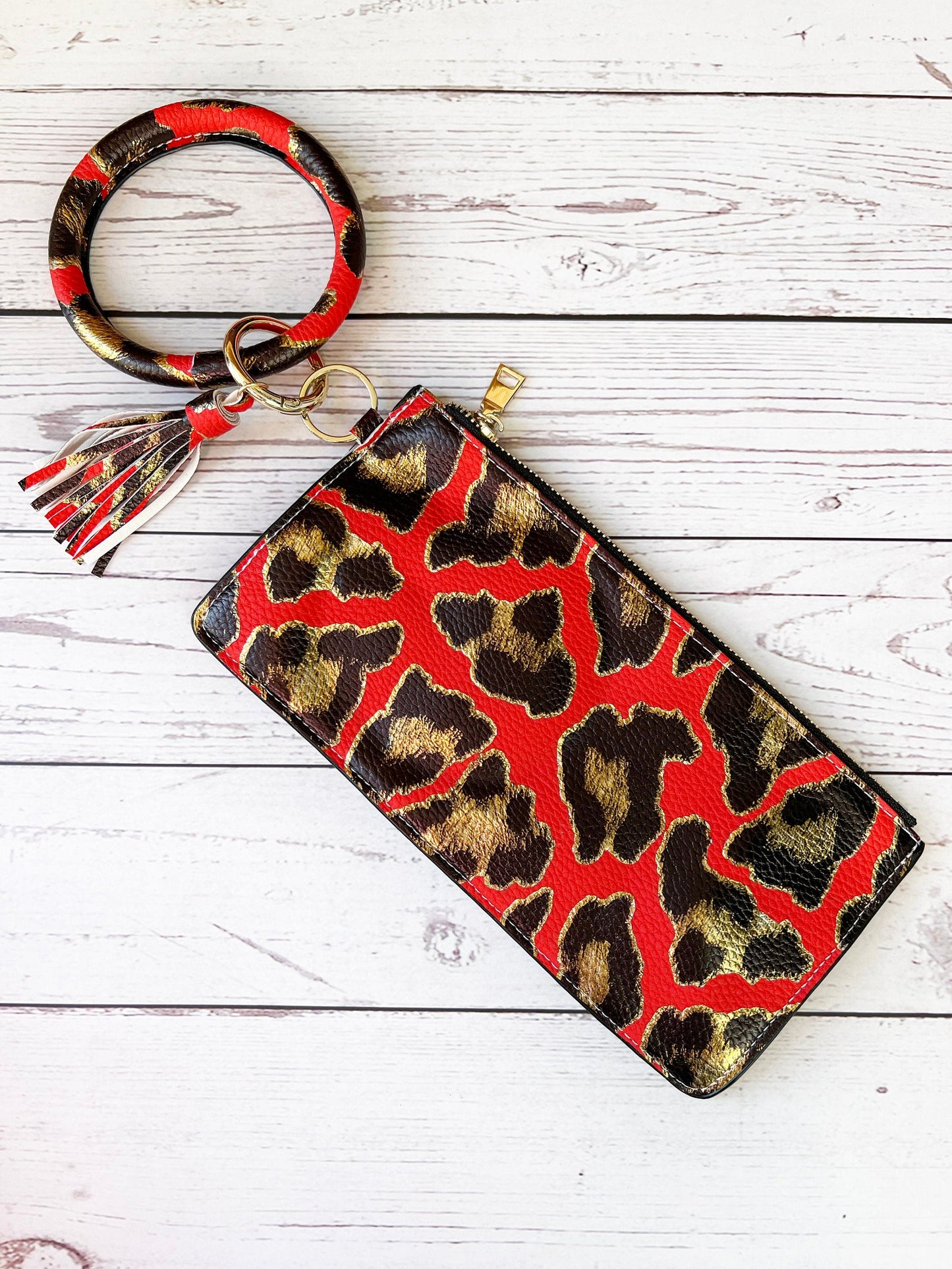 Phone Wristlet Wallet