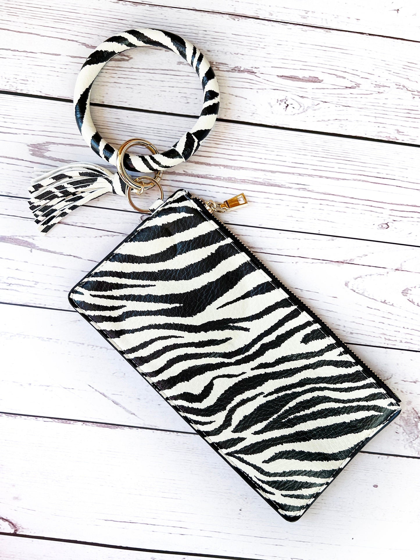 Phone Wristlet Wallet