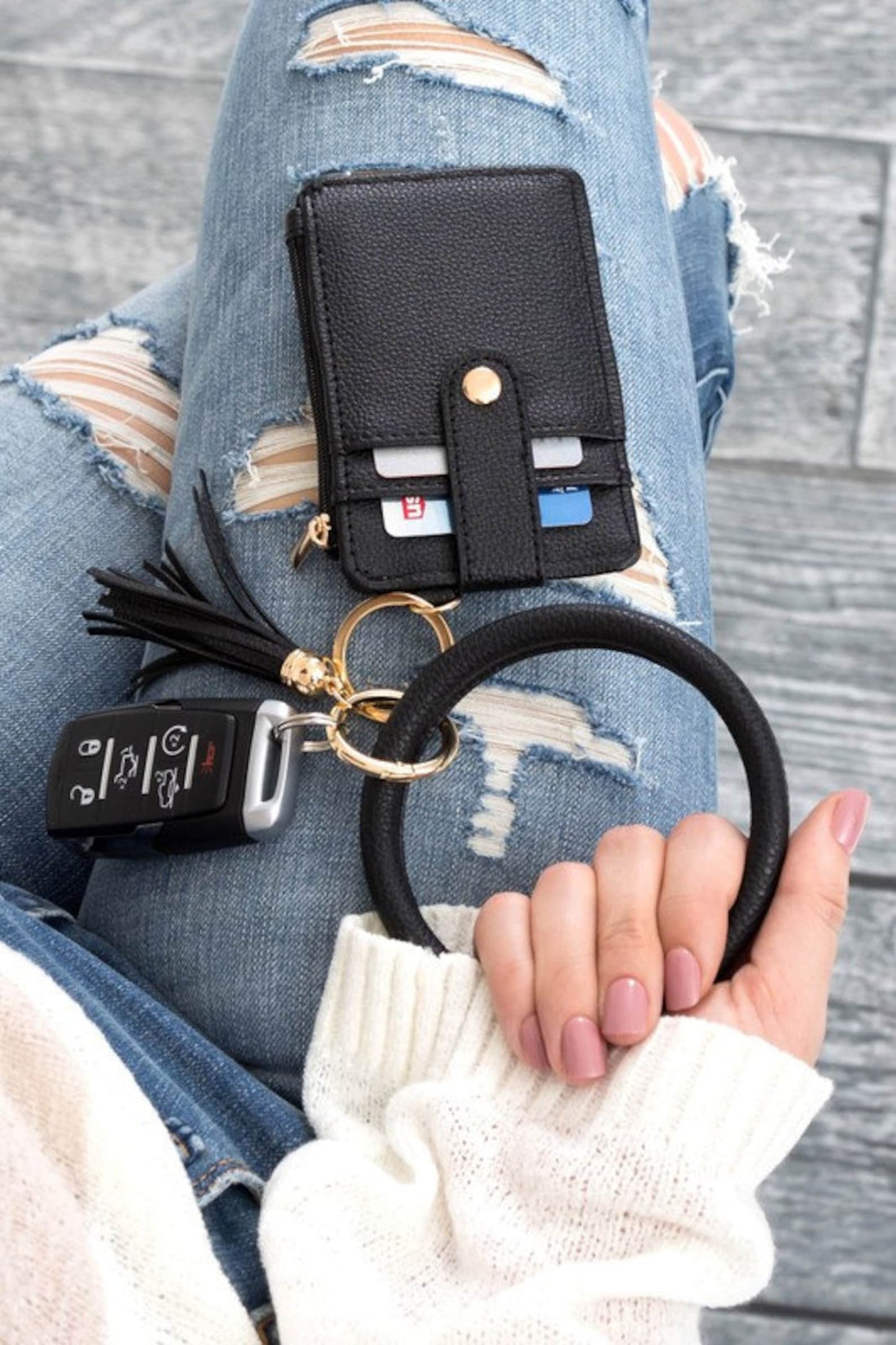 keychain wallet