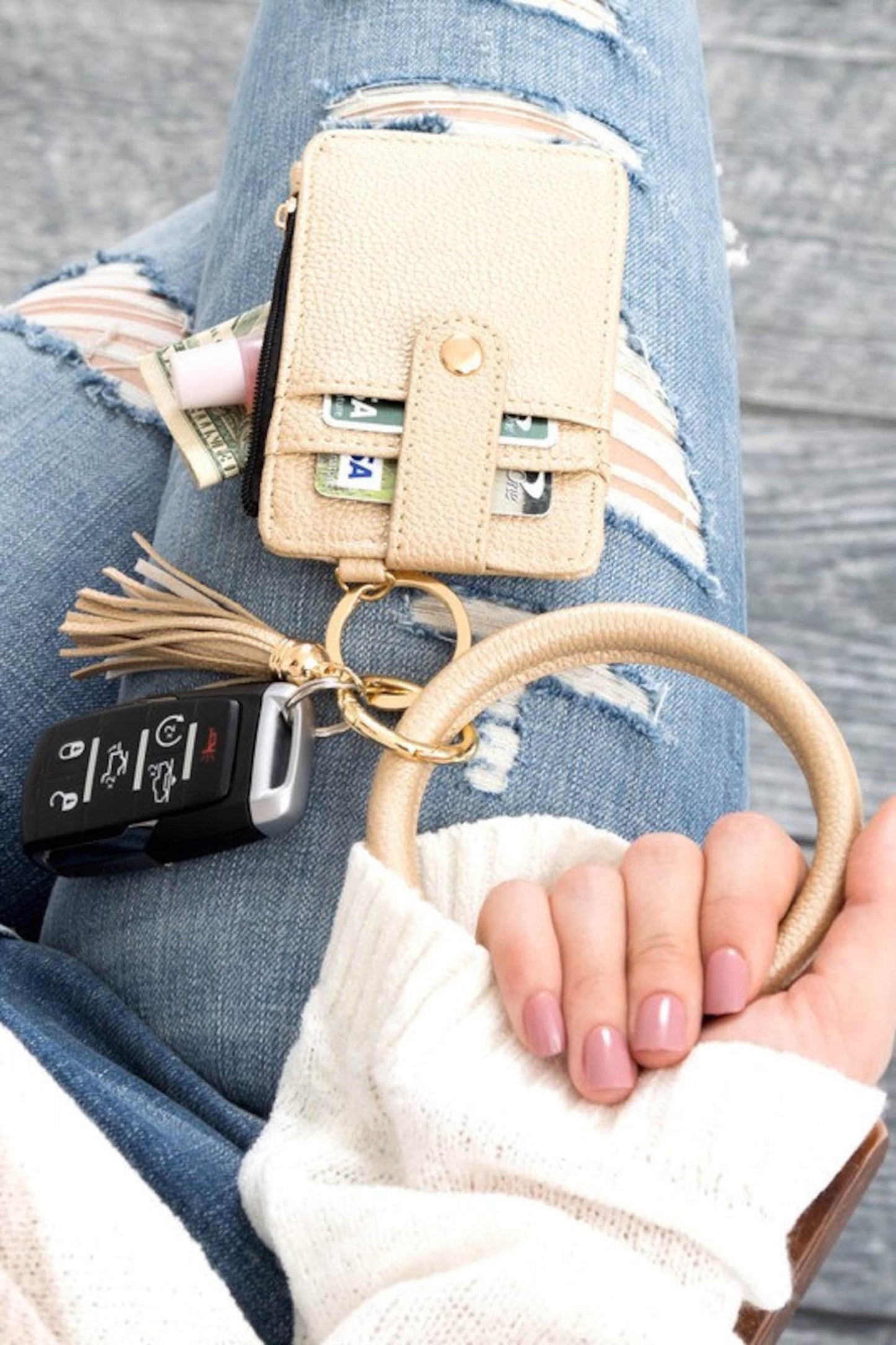 keychain wallet