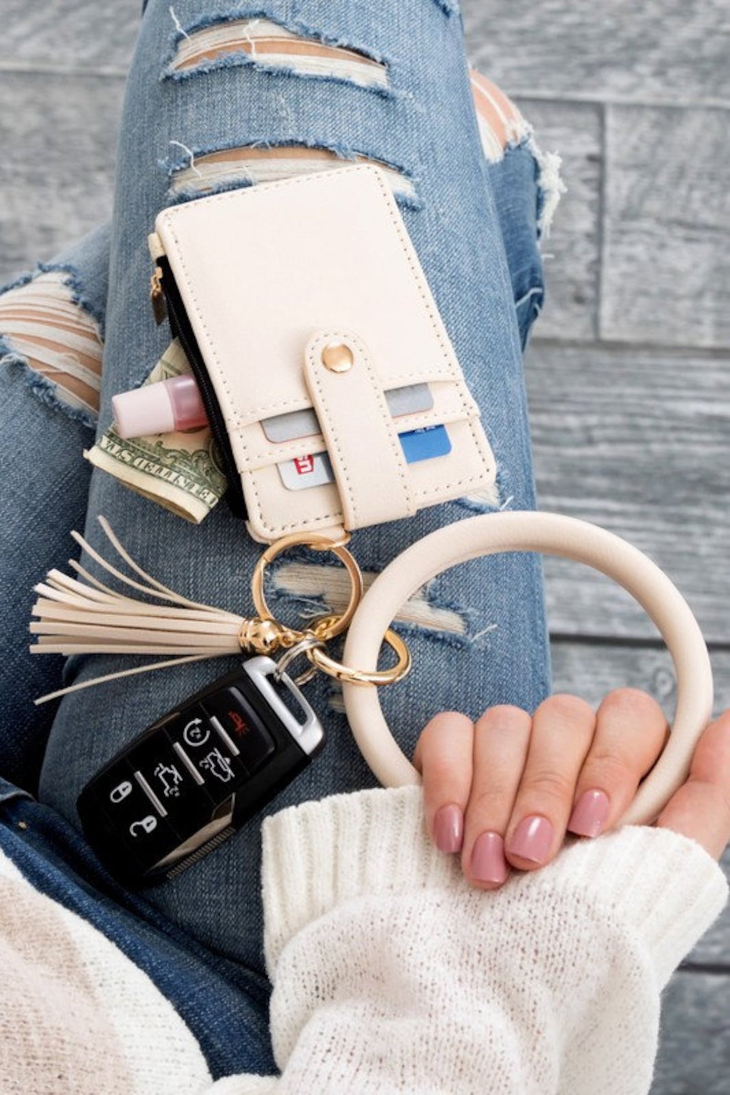 keychain wallet