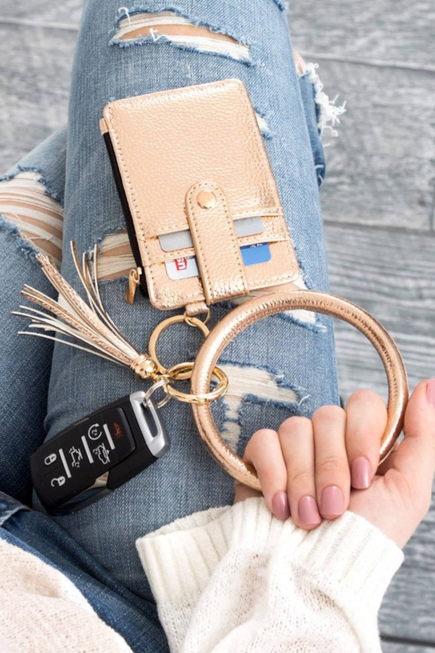 keychain wallet
