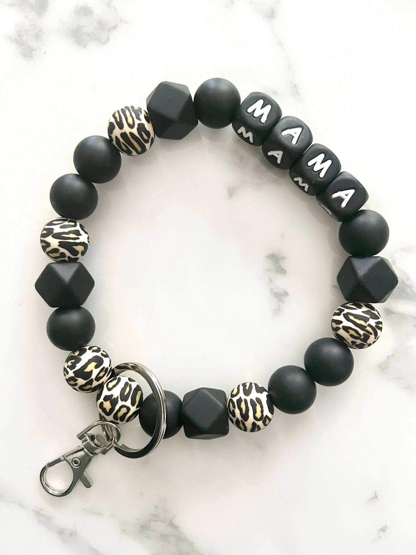 MAMA Bangle - Black