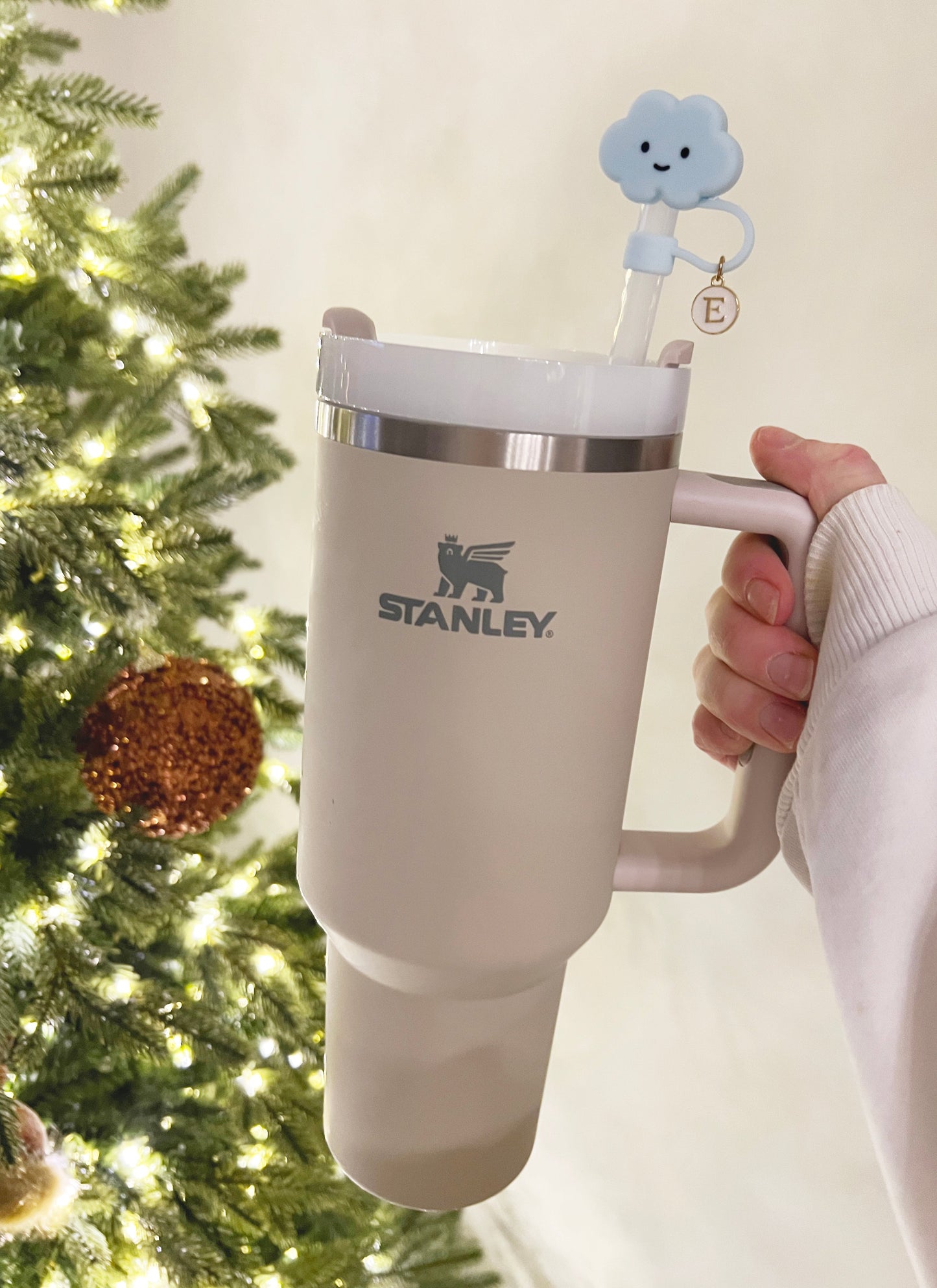Stanley Straw Cap Cloud - straw cover