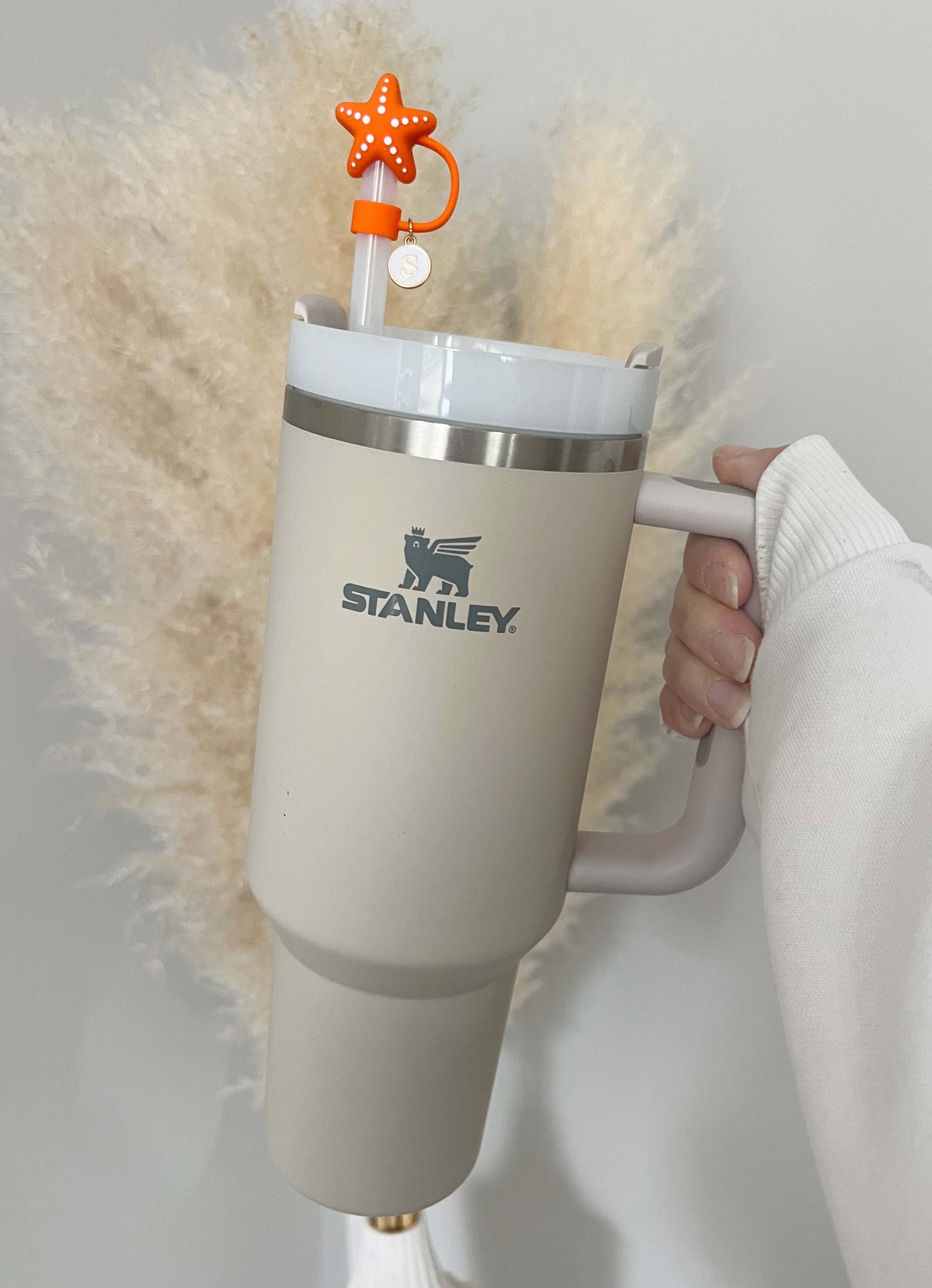 Stanley Straw Cap Sea Animals - Star - straw cover