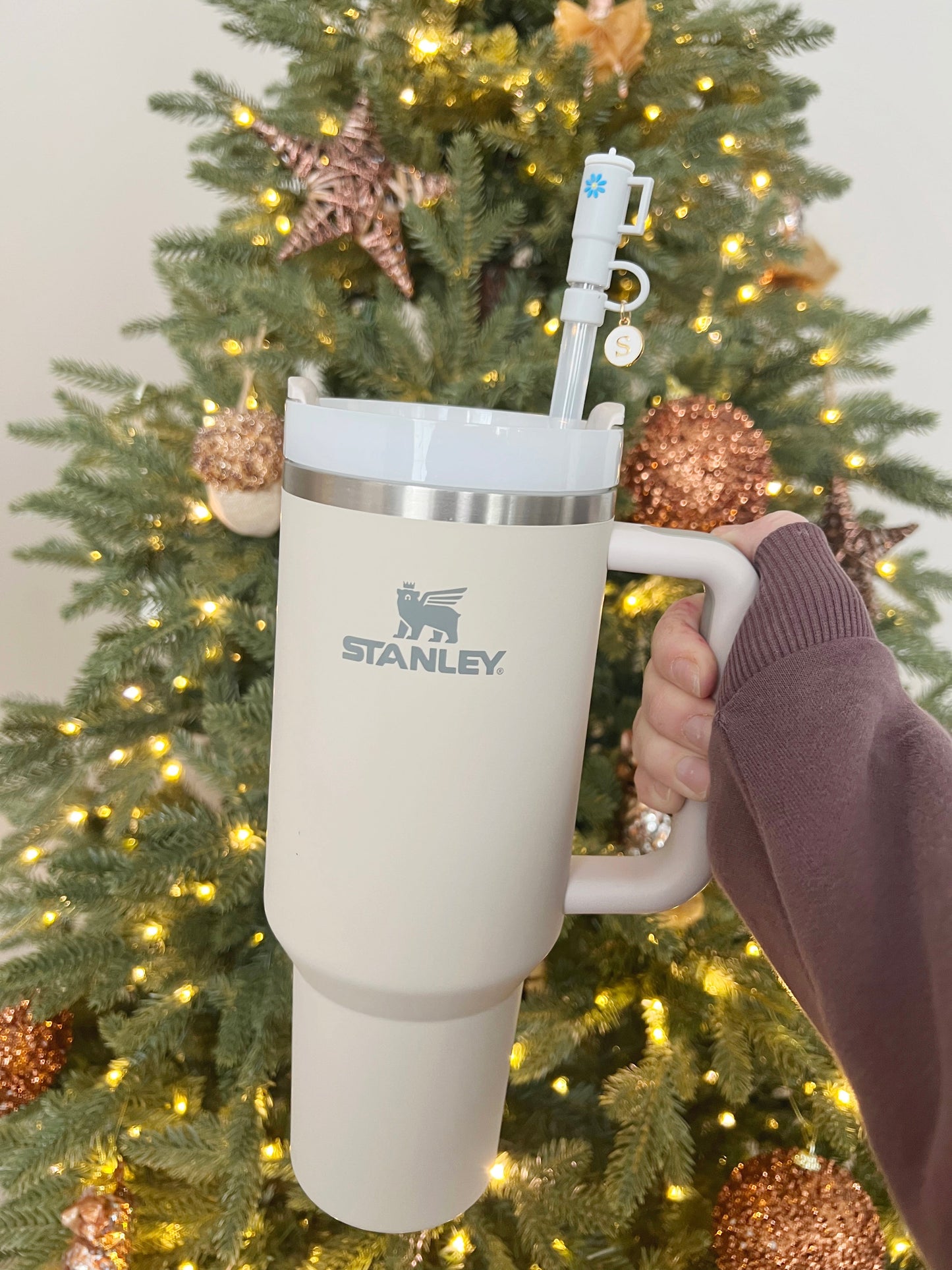 Stanley Straw Cap Tumbler - straw cover