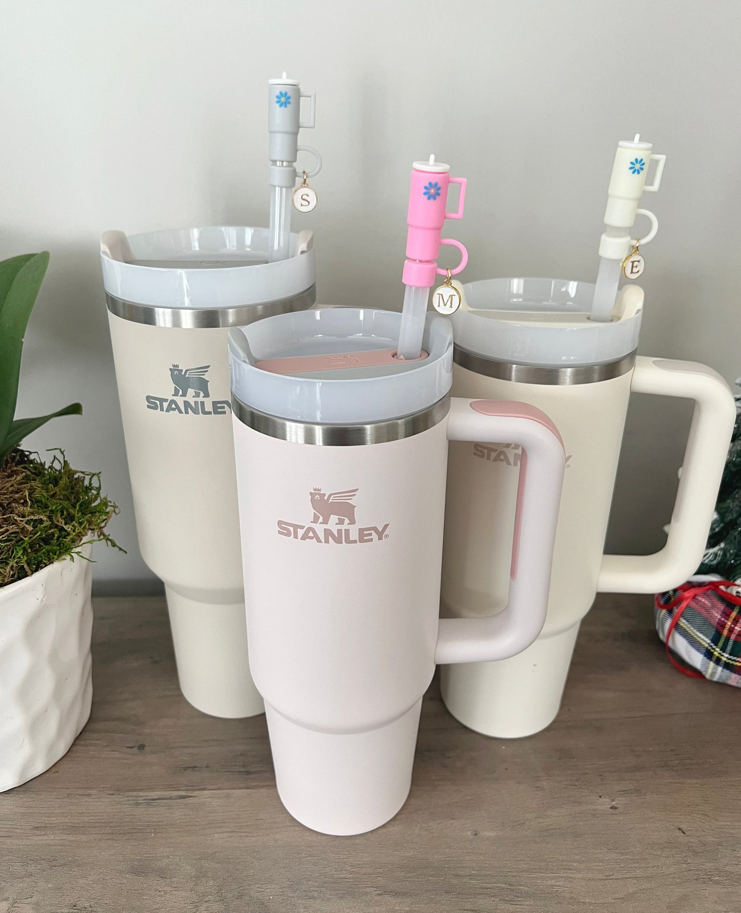 Stanley Straw Cap Tumbler - straw cover