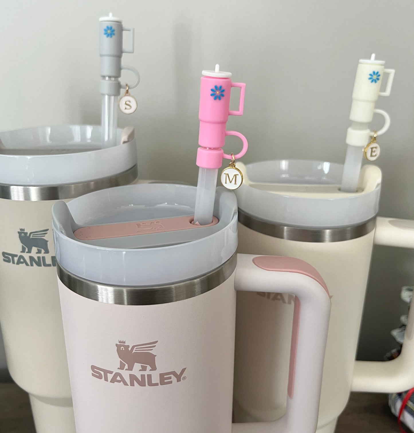 Stanley Straw Cap Tumbler - straw cover