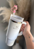Labubu Straw Topper