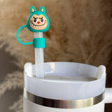 Labubu Straw Topper