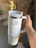 Labubu Straw Topper