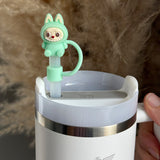 Labubu Straw Topper