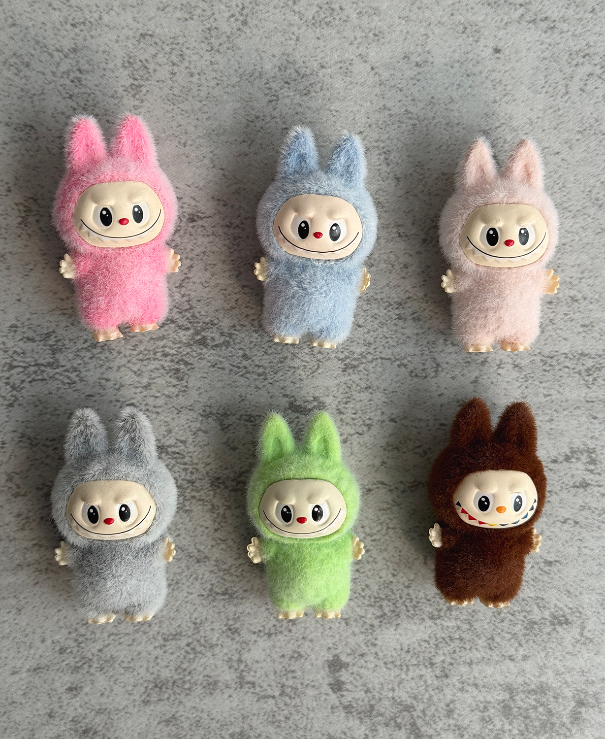 Mini Labubu – ME BOHO & CO