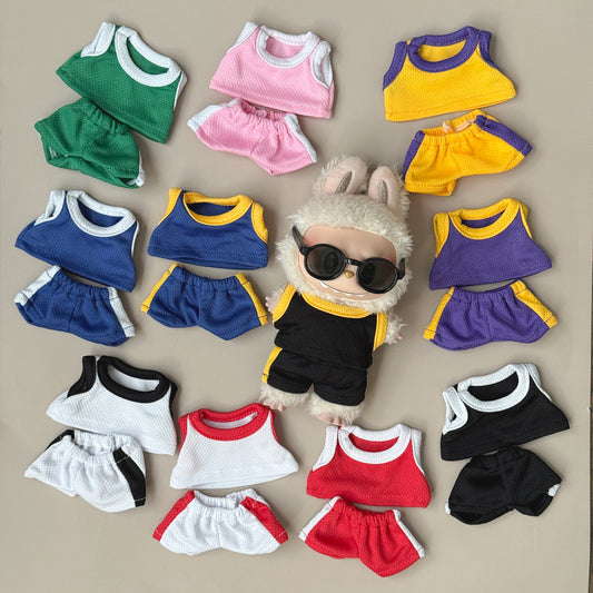 Labubu Basketball Set
