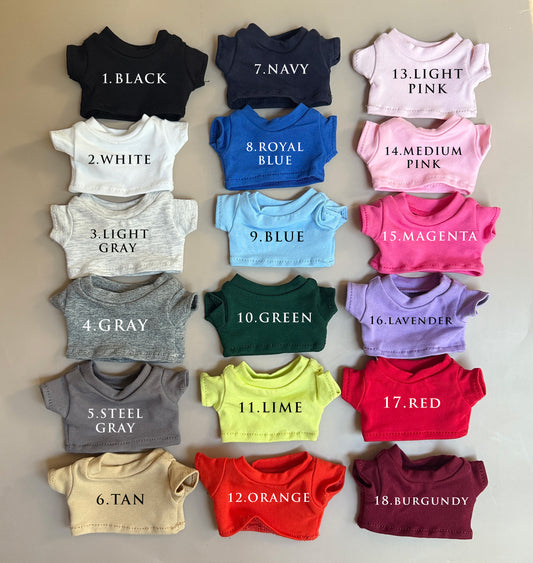 labubu t-shirt