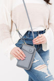 Crossbody Cell Phone Bag