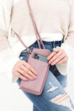 Crossbody Cell Phone Bag