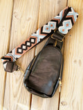 Guitar Strap Sling Bag