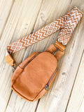 Guitar Strap Sling Bag