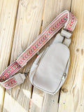 Guitar Strap Sling Bag