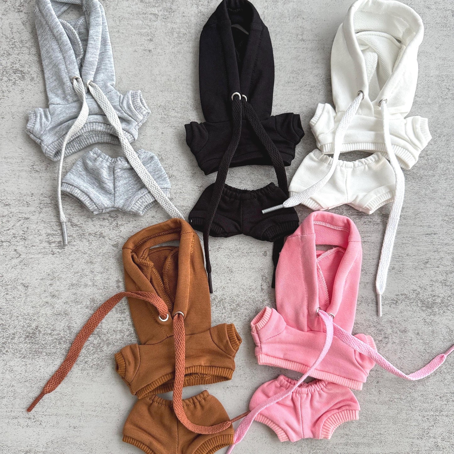 Labubu Hoodie And Pant Set