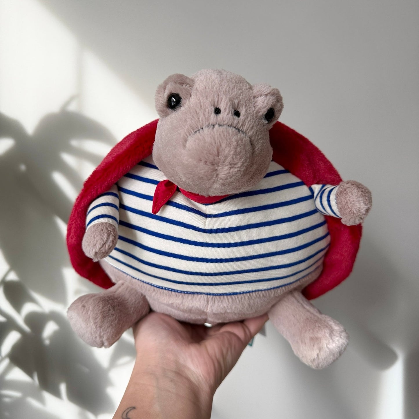 jellycat timmy turtle valentine