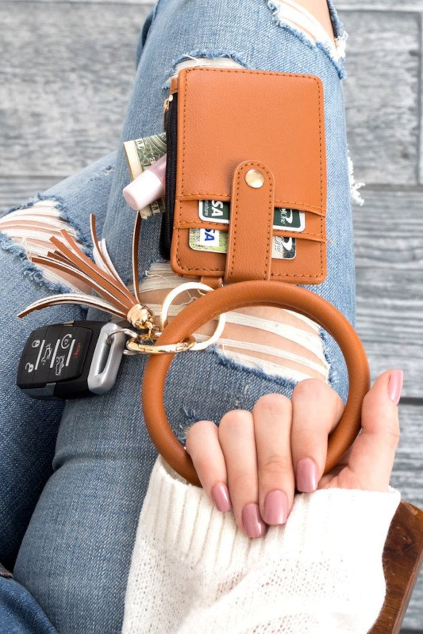 keychain wallet