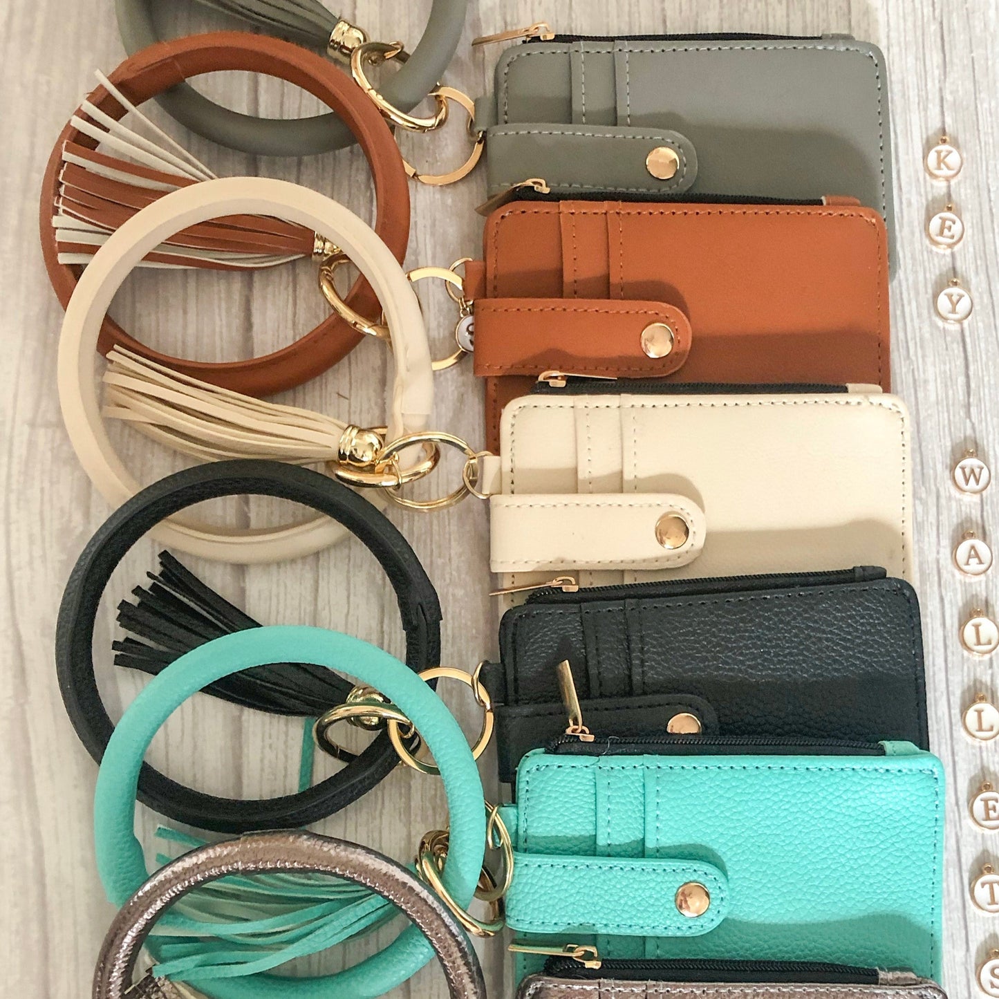 keychain wallet