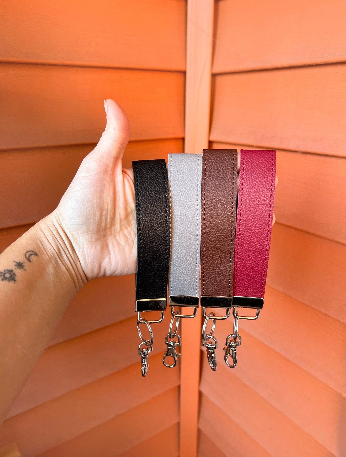 Wristlet Key Holder