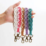 Macrame Keychain