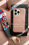 Phone Wristlet Wallet