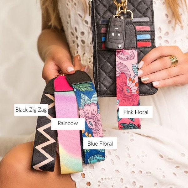 Phone Wristlet Wallet