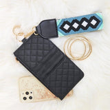 Phone Wristlet Wallet