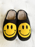 Smiley Face Slippers