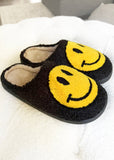 Smiley Face Slippers