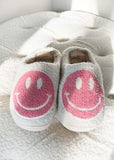 Smiley Face Slippers