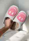 Smiley Face Slippers