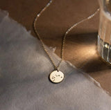 Zodiac Constellation Necklace